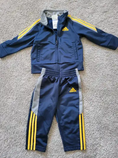 Adidas 12 month jacket