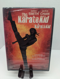 The Karate Kid Blu-Ray DVD  Jackie Chan Jaden Smith NEW SEALED