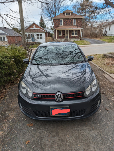 2011 VW GTI APR Strage 2+ Borla Exhaust | Makes closed to 500 HP