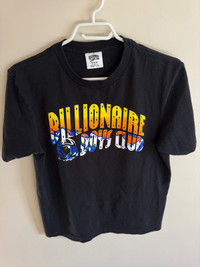 BBC Billionaire Boys Club tee t-shirt gucci balenciaga dior 