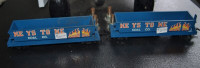 HO Scale Train Cars and accessories- More added weekly.