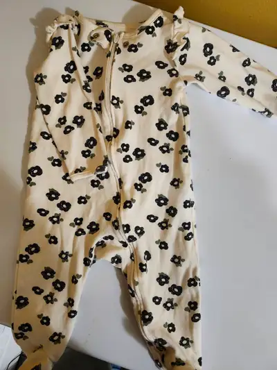 Baby girl sleeper, View more