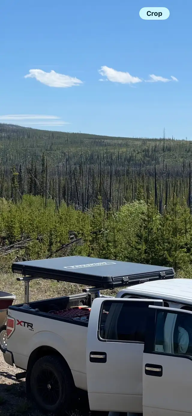 roof top tent in Fishing, Camping & Outdoors in Prince George - Image 5