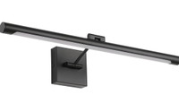 Joosenhouse LED Picture Light Fixtures Black 24.4” Inches Modern