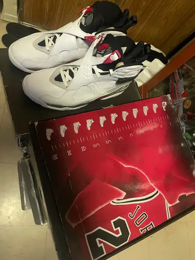 2008 Air Jordan 8 Retro ‘Countdown Pack’, View more