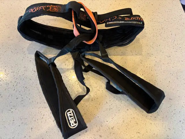 Petzl Bonnie Rock Climbing Harness - Size Small