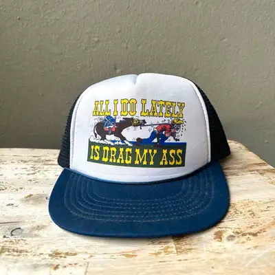 Good condition Trucker hat