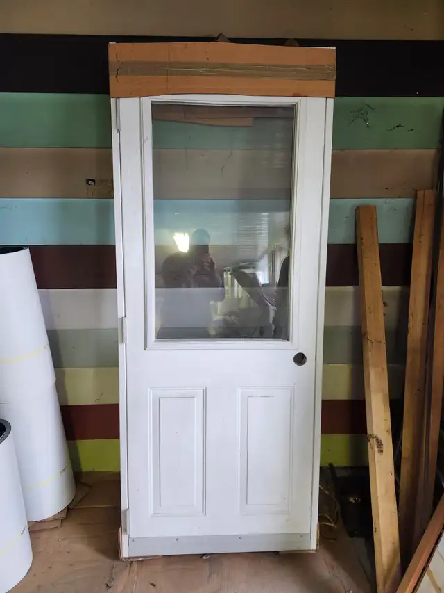 Patio Door and Steel Door in Windows, Doors & Trim in Laval / North Shore - Image 5
