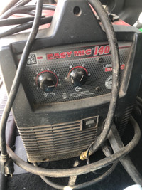 Mig welder for sale(Lincoln 140)