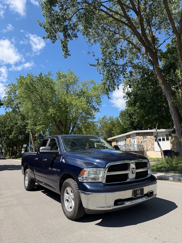 Dodge Ram 2012 — photo 3