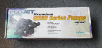 Flojet Premium Quad Series Pump