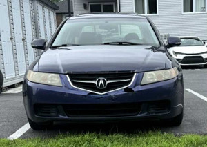 2004 Acura TSX