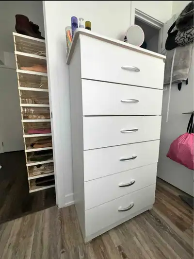 Tall Chest Dresser – Modern Storage, Sleek Design, View more