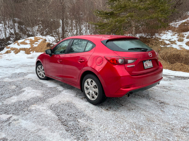 2018 Mazda 3 Sport GX in Cars & Trucks in Saint John - Image 2