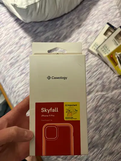 iPhone 11 Pro Cases and Screen Protector, View more