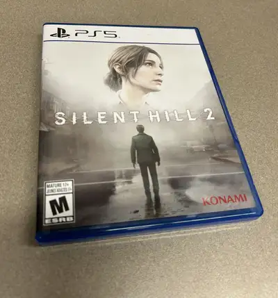 I have for sale an excellent condition used copy of Silent Hill 5 for the PS5. Prefer cash but will...