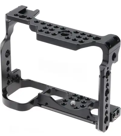Condition: New Camera Cage is specifically designed for Nikon Z5/Z6/Z7/Z6II/Z7II Camera