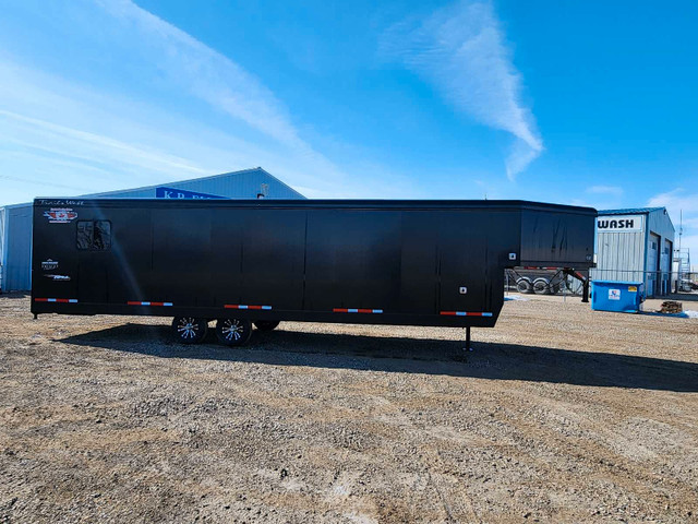 2019 Trails west snomobile trailer in Cargo & Utility Trailers in Saskatoon - Image 3