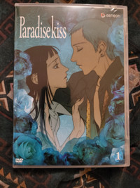 "Paradise Kiss" Vol. 1  DVD by Aniplex