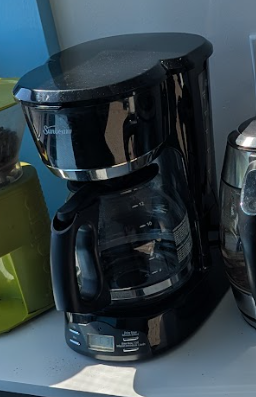 Cafetière, View more
