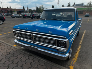 1972 Ford F 100
