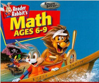 Reader Rabbit (Educational)  - Ages 4 - 9