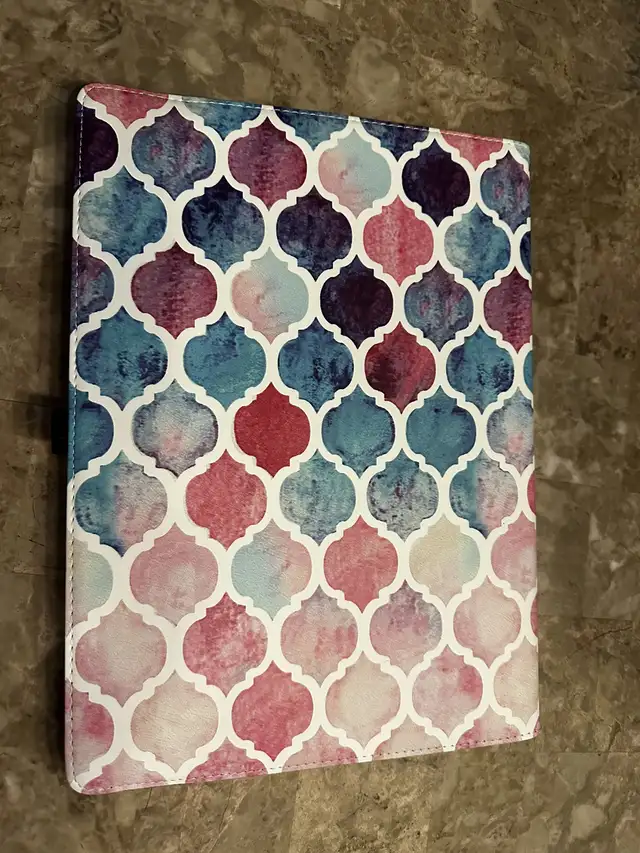 12.9” 1st/2nd Gen iPad 360 Degree Rotating Cover (Brand New) in iPads & Tablets in Barrie - Image 5