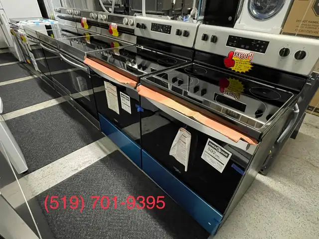 SALE ! ‼️ ON ALL APPLIANCES (FRIDGE, WASHERS,  DRYERS & MORE  in Refrigerators in London - Image 3