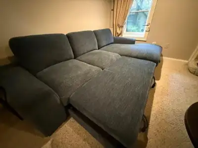 Sofa bed sectional free delivery, View more