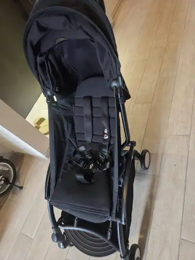babyzen Yoyo stroller black , View more