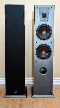 DALI Concept 6 tower speakers