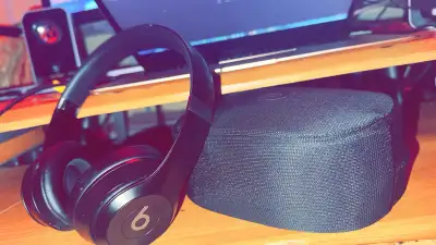Beats Solo 4 Wireless Headphones, View more