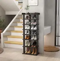 Price Reduction Shoe Rack 7-Tier Brand New in Box