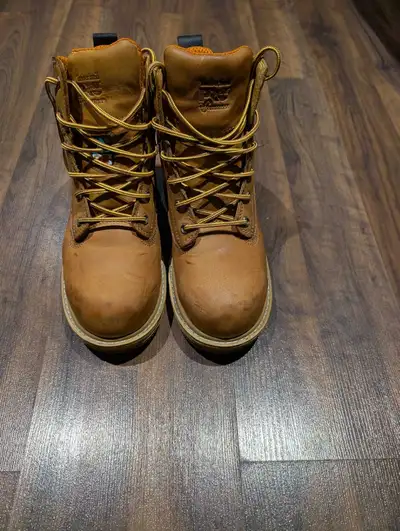 Timberland PRO work boot , View more