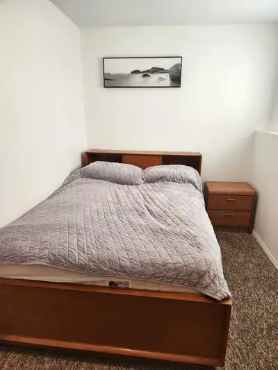 bedroom for rent