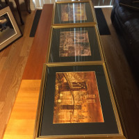 Pictures Of New York City In Professional Frames - New