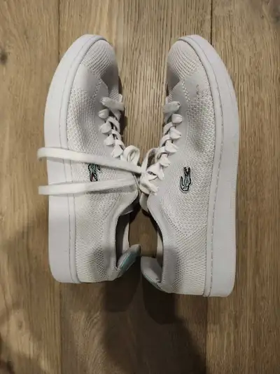 women lacoste sneakers size 39.5, View more