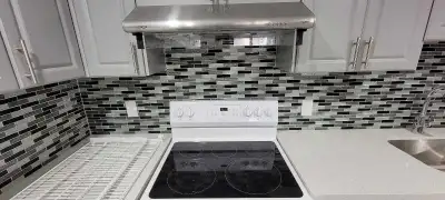 1 Bedrm and washroom for rent in basement with shared Kitchen, in a 3 Bedroom 2 full washroom Kitche...