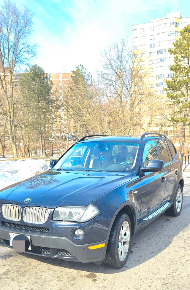 2010 BMW x3 Auto Fully Loaded 190k Trade in Cars & Trucks in City of Toronto