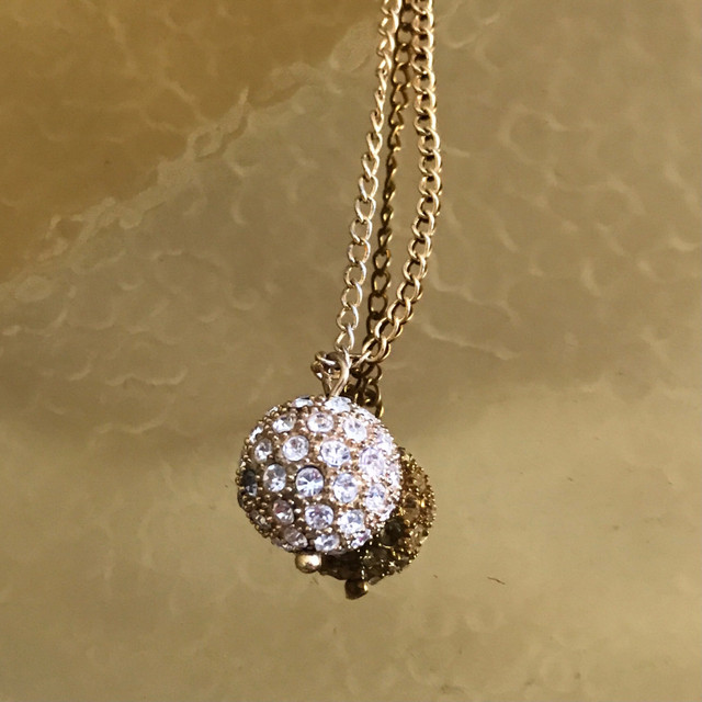 Kate Spade Disco Ball Necklace | Jewellery & Watches | Ottawa | Kijiji