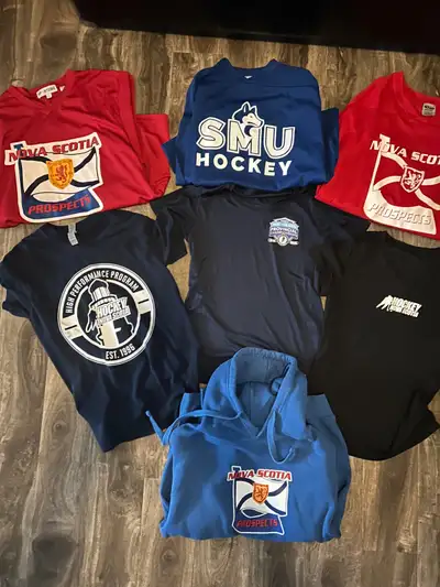 Girls Hockey Jerseys/Hoodies/Tees - Prospects & HNS, View more