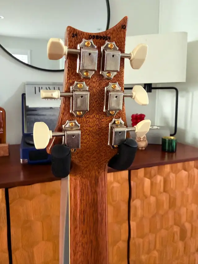 PRS McCarty 594 – Core USA – 10-Top – Charcoal (2024) in Guitars in St. John's - Image 7