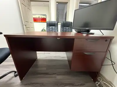 Office Desks, etc, View more