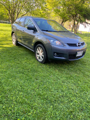 2008 Mazda CX-7