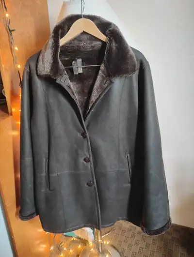Men's Dancier Suede Jacket, View more