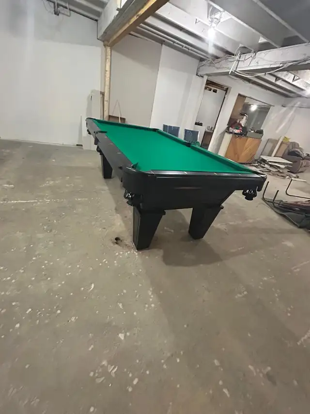 Wholesale Billiard Pool Table - Free Delivery & Lifetime Warrant in Other in Markham / York Region - Image 3