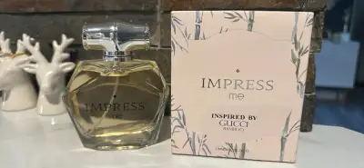 Impress Me Inspired by Gucci Bamboo Perfume, View more