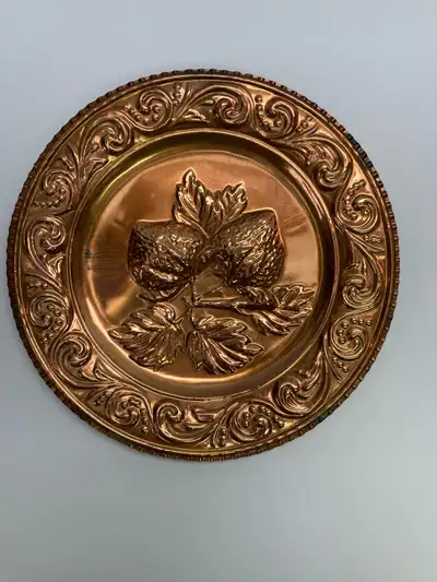 Copper Plate Art, View more