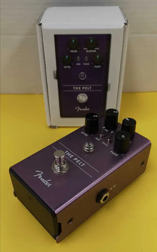 Pédale de Fuzz in Amps & Pedals in City of Montréal - Image 2