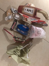 Honda 250R Parts